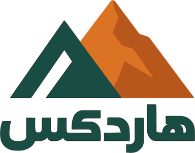 شركة هارديكس Logo