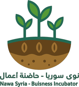 نوى سوريا حاضنة أعمال Logo